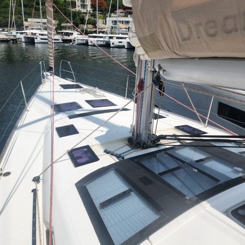 Dufour 520 – VANUATU